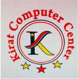 Kirat Computer Center with logo logo