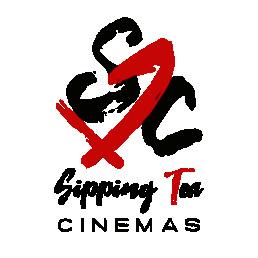 Sipping Tea Cinema logo