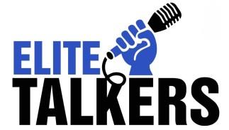 ELITE TALKERS logo