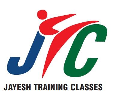 JTC JAYESH TRAINING CLASSES logo