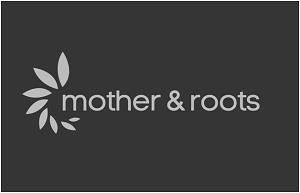 mother and roots (With Device) logo