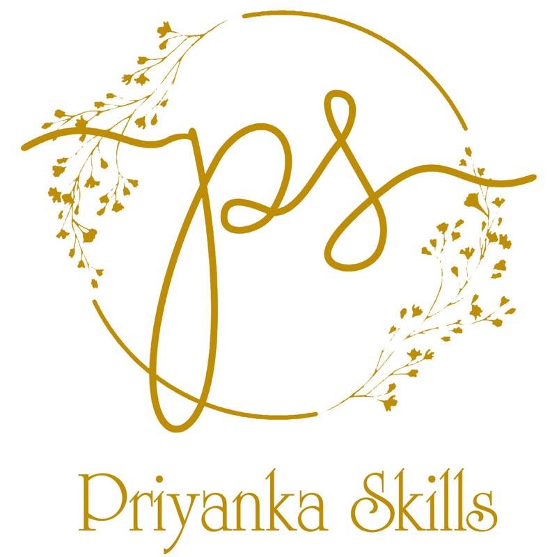 PS PRIYANKA SKILLS WITH DEVICE logo