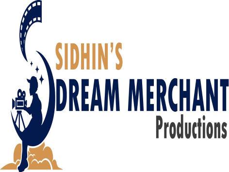 SIDHIN'S DREAM MERCHANT Productions with DEVICE logo