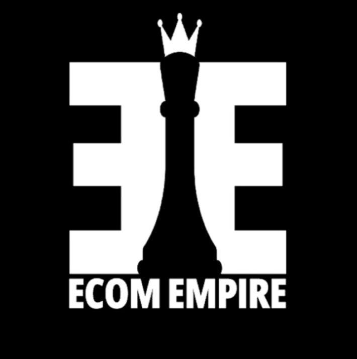ECOM EMPIRE logo