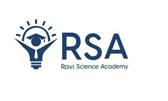 RSA Ravi science academy logo