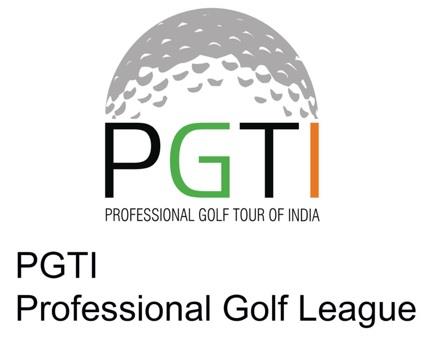 PGTI Professional Golf League logo