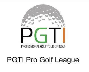 PGTI Pro Golf League logo