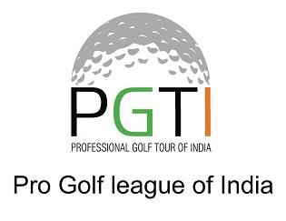 Pro Golf League of India with device of PGTI logo