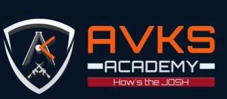 AVKS ACADEMY logo