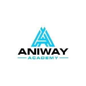 Aniway Academy [with the device of AA] logo