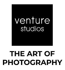 venture studios THE ART OF PHOTOGRAPHY with Device logo