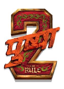 PUSHPA 2 THE RULE logo