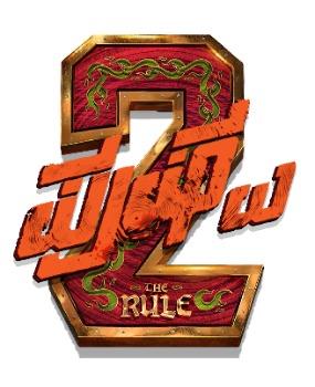 PUSHPA 2 THE RULE logo