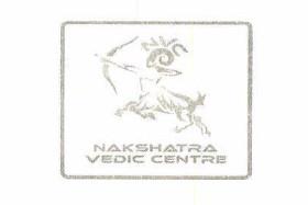 NVC NAKSHATRA VEDIC CENTRE logo