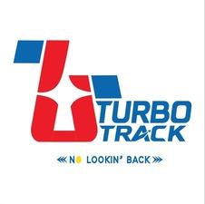 TURBO TRACK - NO LOOKIN' BACK logo