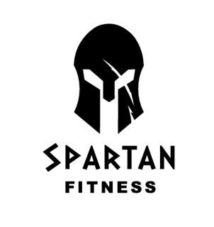 Device of “SPARTAN FITNESS” logo