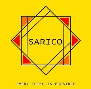 SARICO EVERY THING IS POSSIBLE (WITH DEVICE) logo