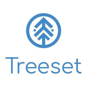 Treeset logo