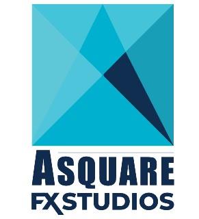 ASQUAREFX STUDIOS logo