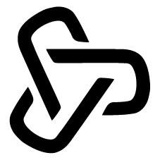 Three P's Interlocking logo