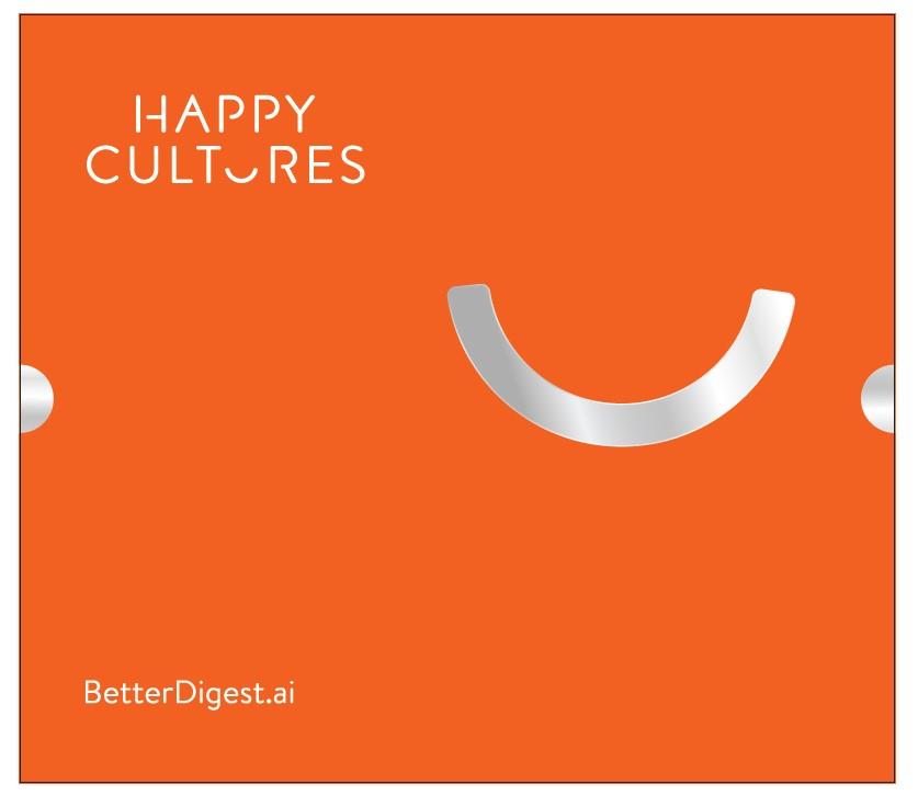 DEVICE OF HAPPY CULTURES - BETTERDIGEST.AI logo
