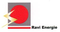 Ravi Energie with Device logo