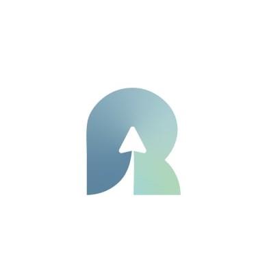 R logo