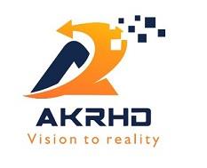 AKRHD Vision To Reality logo