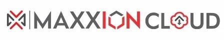MAXXIONCLOUD logo