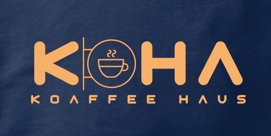 KOHA (KOAFFEE HAUS) logo