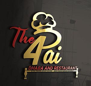 THE 4PAI (LABEL) logo