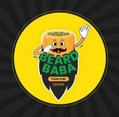 Beard Baba Panipuri Center logo