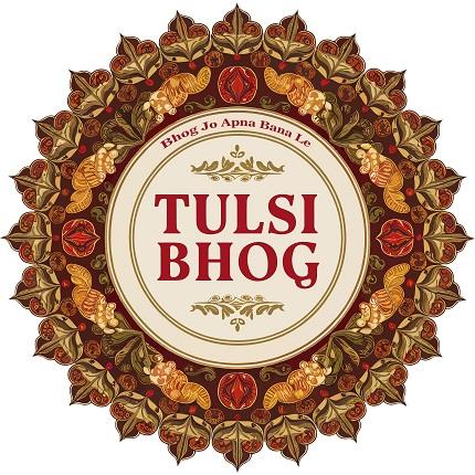 TULSI BHOG logo