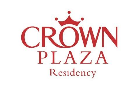 CROWN PLAZA RESIDENCY logo