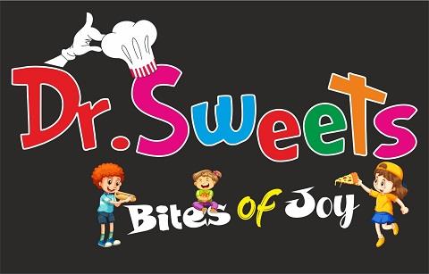Dr. Sweets - Bites of Joy logo