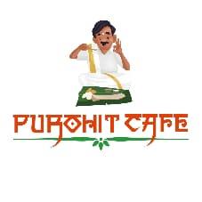 PUROHIT CAFE logo
