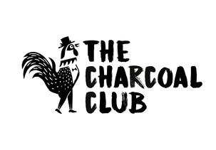 The Charcoal Club logo