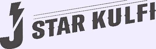 J STAR KULFI logo