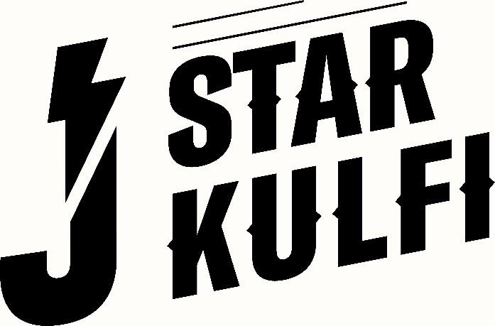 J STAR KULFI logo