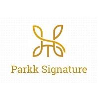 PARKK SIGNATURE logo