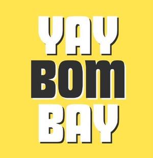 YAY BOM BAY logo