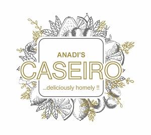 ANADI'S CASEIRO logo