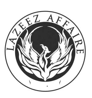 LAZEEZ AFFAIRE logo