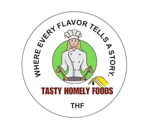 Tasty Homely Foods - THF - Where Every Flavor Tells A Story logo