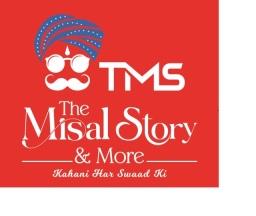 TMS The MISAL STORY & MORE Kahani Har Swaad Ki logo