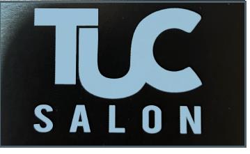 TUC SALON logo