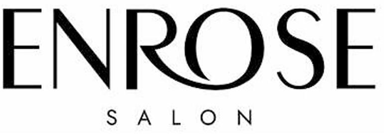 ENROSE SALON logo