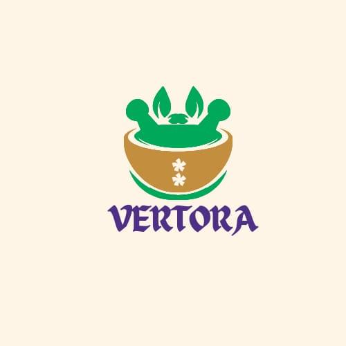 VERTORA logo