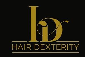 HD HAIR DEXTERITY logo