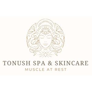 TONUSH SPA & SKINCARE logo
